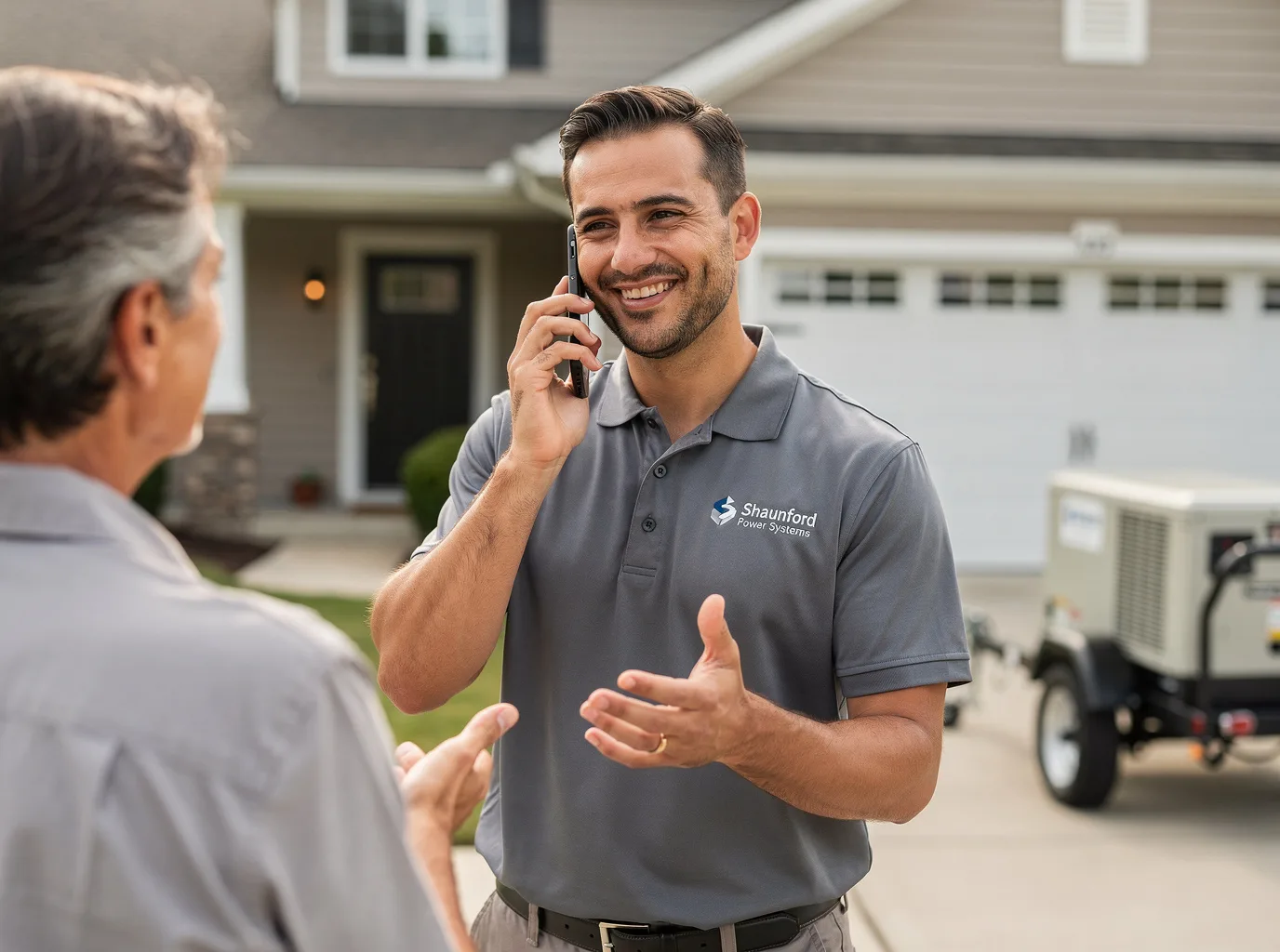 Generator Installation Amityville, NY FAQs